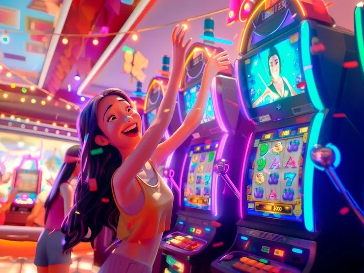 ok777game Islamabad Garden Slots